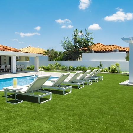 Villa Noah Palm Beach Exteriér fotografie