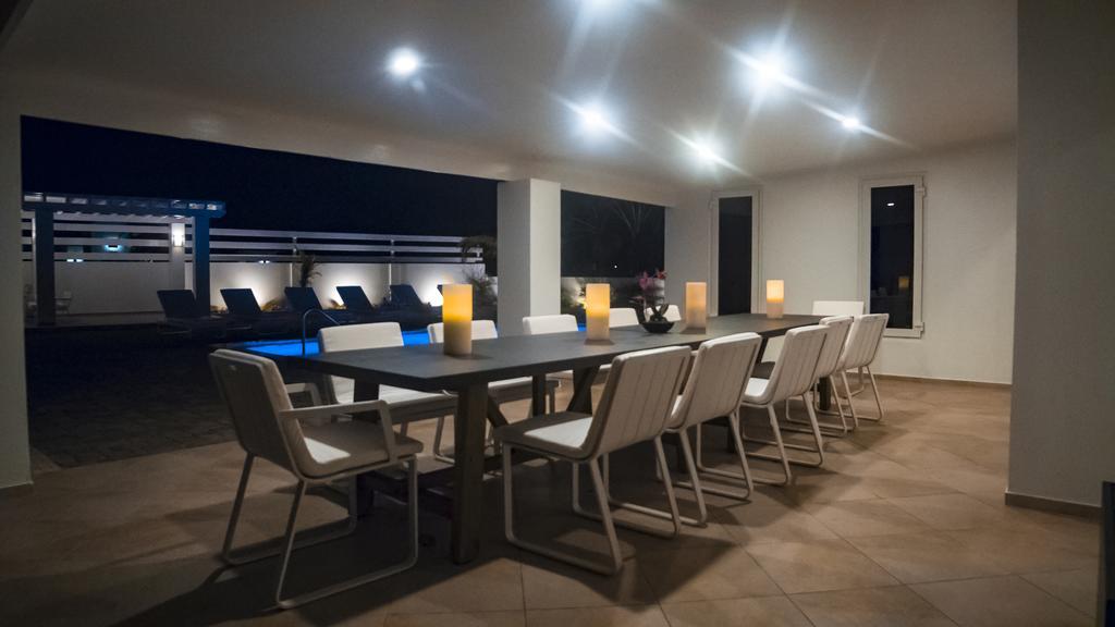 Villa Noah Palm Beach Exteriér fotografie