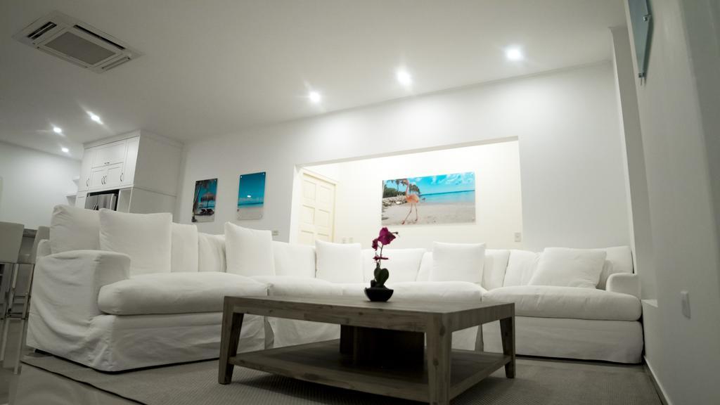 Villa Noah Palm Beach Exteriér fotografie