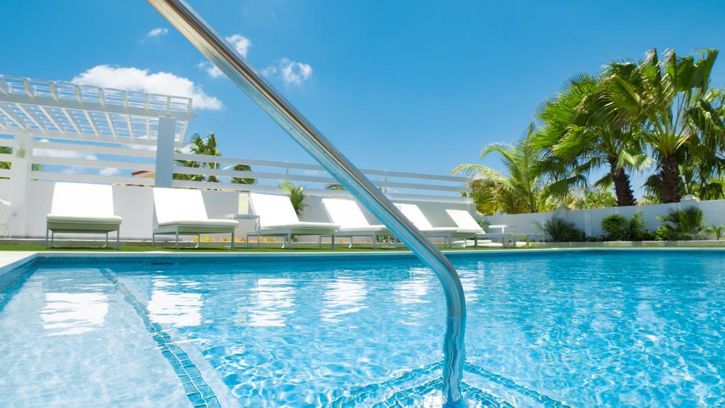 Villa Noah Palm Beach Exteriér fotografie