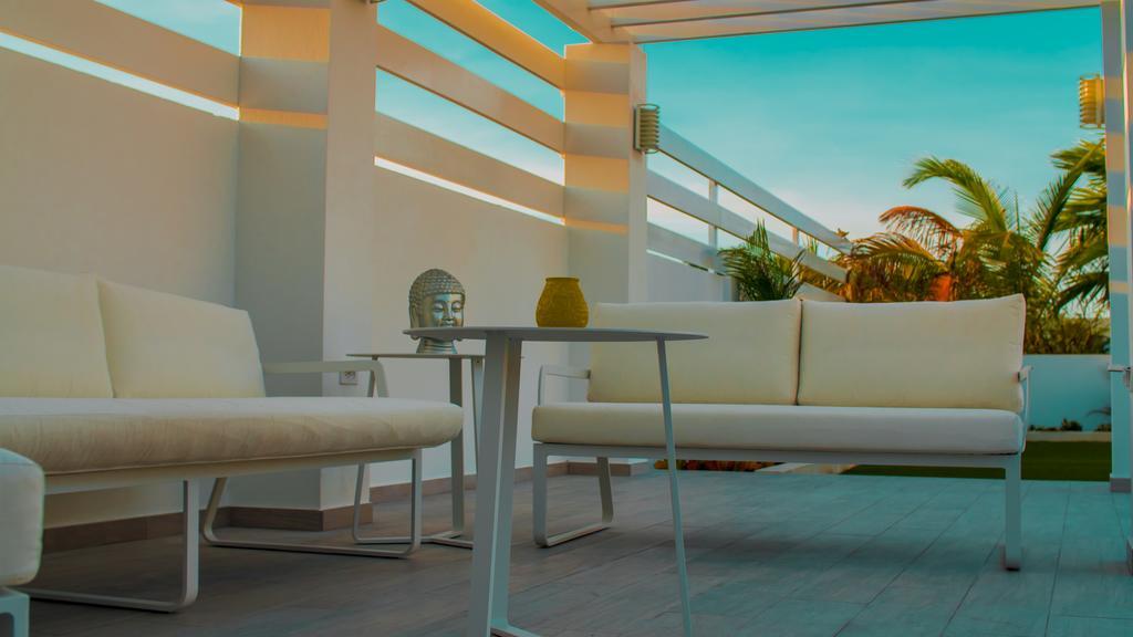 Villa Noah Palm Beach Exteriér fotografie