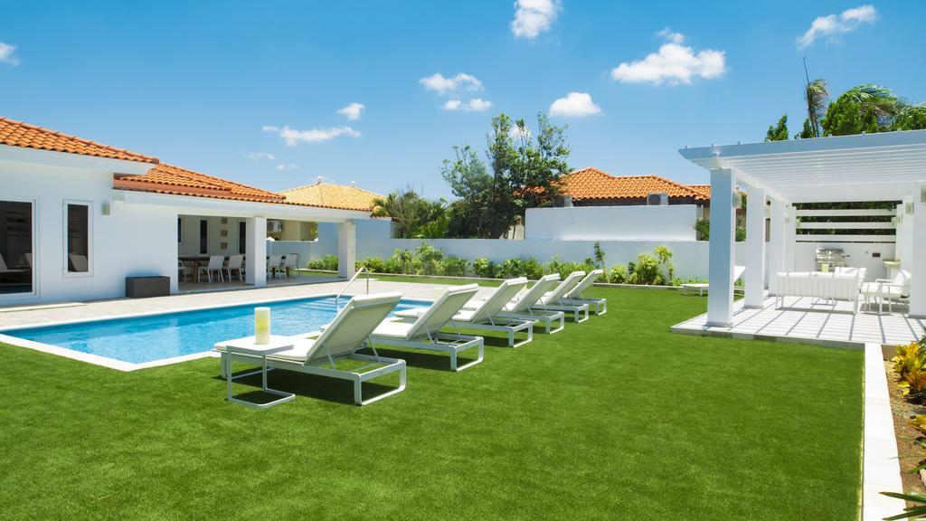 Villa Noah Palm Beach Exteriér fotografie